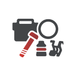 کیت تعمیر پمپ ترمز