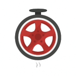 خوشبو کننده طرح رینگ