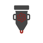 شارژر فندکی کهکشانی