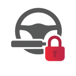 قفل امنیتی ماشین