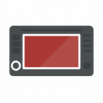 مانیتور فابریک