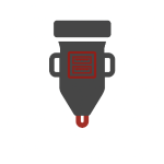 شارژر فندکی دو پورت