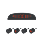 سنسور دنده عقب