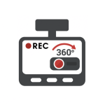 دوربین خودرو ۳۶۰ درجه