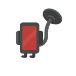 هولدر شیشه ای