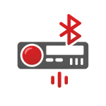 ضبط ماشین بلوتوث دار