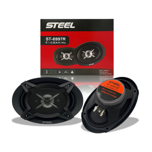 باند بیضی استیل مدل ST-6997R (دو عددی)