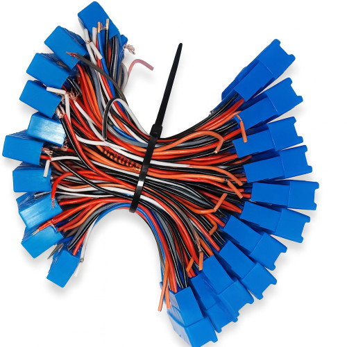 سوکت فابریک دزدگیر پراید، تیبا، ساینا و کوییک