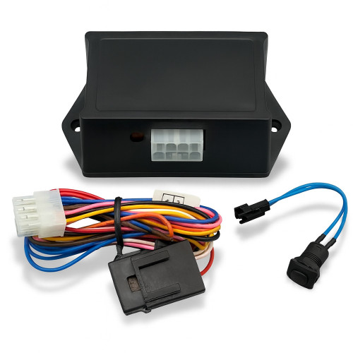 پاور آینه تاشو برقی