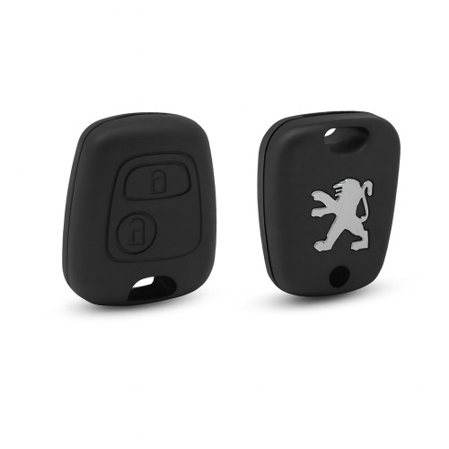 ریموت فابریک پژو 206 کروز دو دکمه