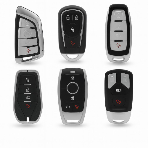 ریموت ساده هوتای مدل لوکس