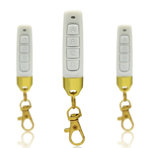 ریموت بلوتوث فرکانس 433 مگاهرتز طرح مدادی