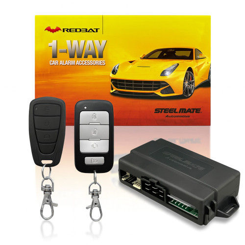 دزدگیر ساده استیل میت مدل ردبت RX-1000