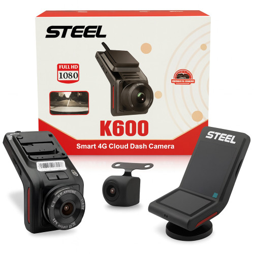 دوربین ثبت وقایع دو دوربین سیم کارت خور مدل K600