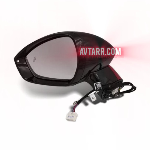 آینه بغل برقی شرکتی فونیکس اف ایکس مدل ولکام FOWNIX (سمت چپ)