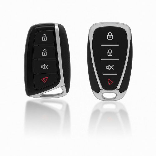 ریموت ساده اسپای فرکانس 433 مگاهرتز