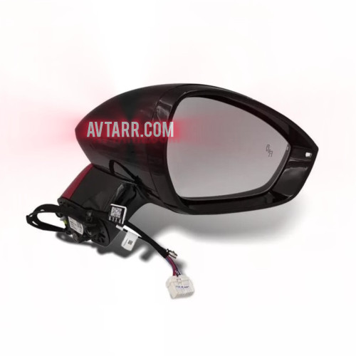 آینه بغل برقی وارداتی فونیکس اف ایکس مدل ولکام FOWNIX (سمت راست)