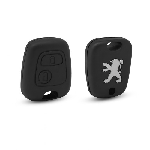 ریموت فابریک پژو 206 سازه پویش دو دکمه