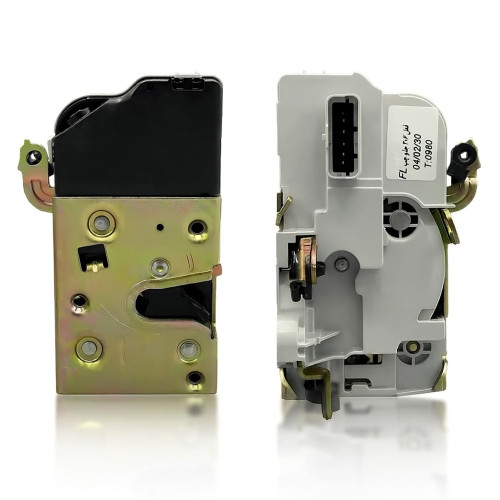 پمپ و قفل داخل درب فابریک پژو ۲۰۶ (جلو چپ)