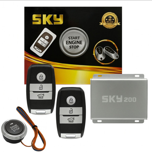 کیلس استارتر برند اسکای مدل 200