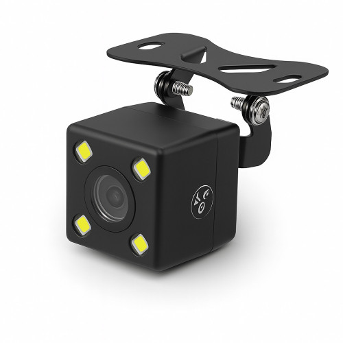 دوربین دنده عقب HD برند استیل مدل 4 LED