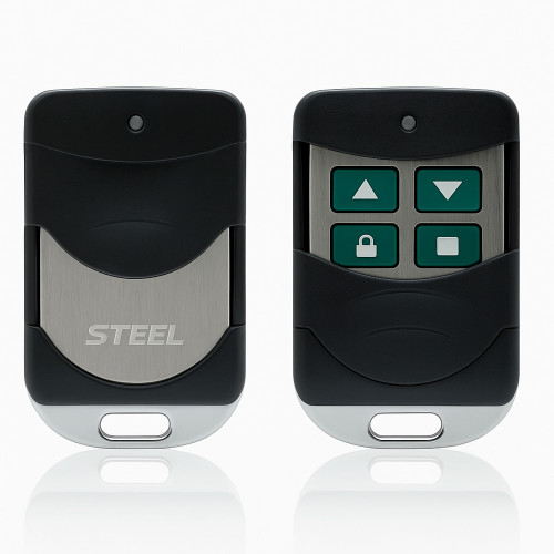 ریموت بارزانته (دیپ سوئیچ) فرکانس 433 مگاهرتز