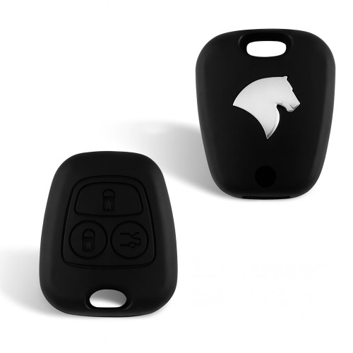 ریموت فابریک دنا کروز سه دکمه