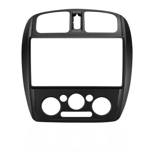 قاب مانیتور 9 اینچ مزدا 323 مشکی