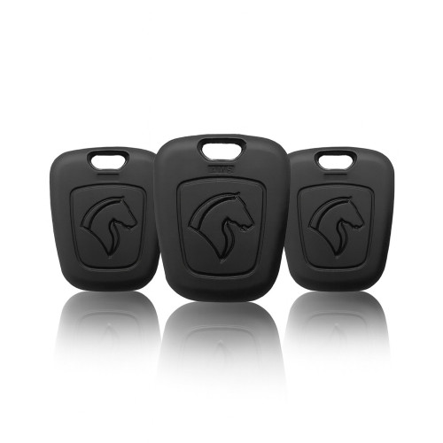 قاب ریموت سمند مدل چیپ خور