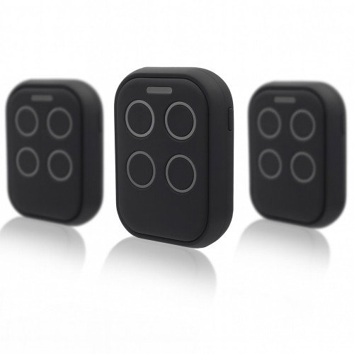 ریموت بلوتوث فرکانس 443 مگاهرتز مدل مولتی‌کد ۵ کانال