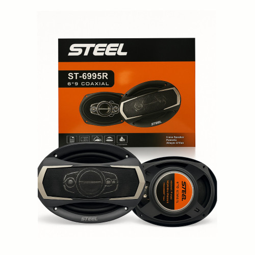 باند بیضی استیل مدل ST-6995R (دو عددی)