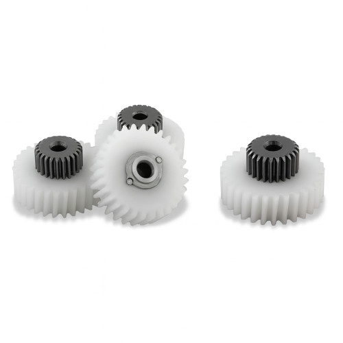 چرخ دنده پرده عقب آزرا مدل بوش دار