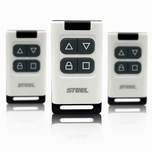 ریموت بلوتوث فرکانس 433 مگاهرتز طرح دکمه جهت دار